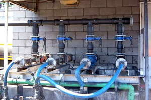 Poly Pipe System