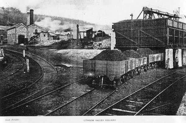 Lithgow Valley Colliery